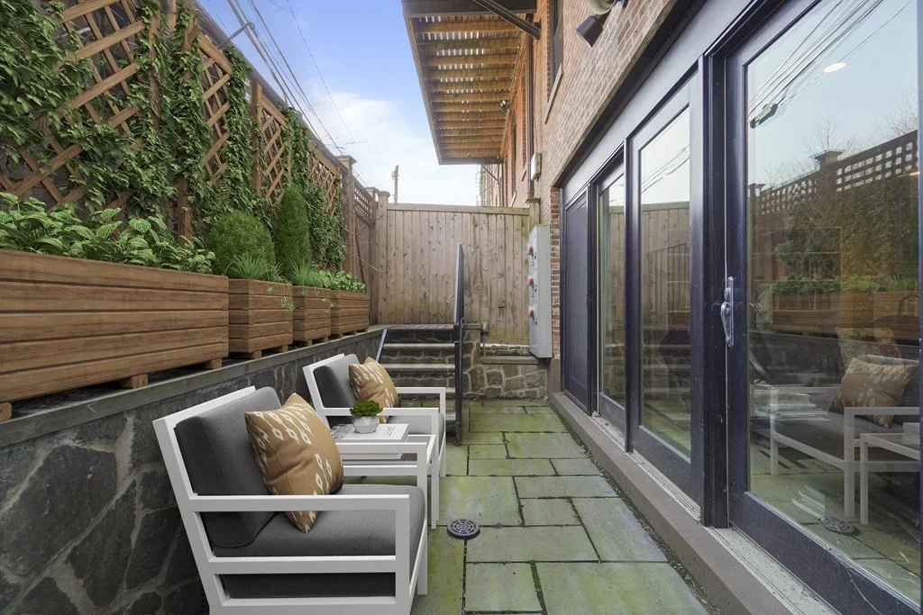 2 bed, 2.5 bath apartment for rent at 55 Dwight St Unit 1, South End — photo 4 of 9