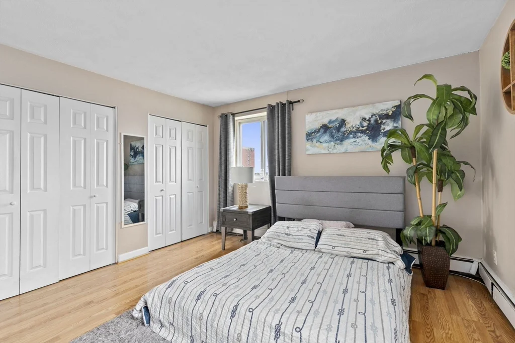 2 bed, 1 bath apartment for rent at 55 Eleanor St Unit 19, Chelsea — photo 9 of 21