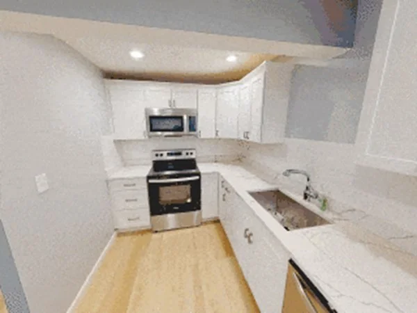 1 bed, 1 bath apartment for rent at 55 Eleanor Unit 17, Chelsea — photo 2 of 2