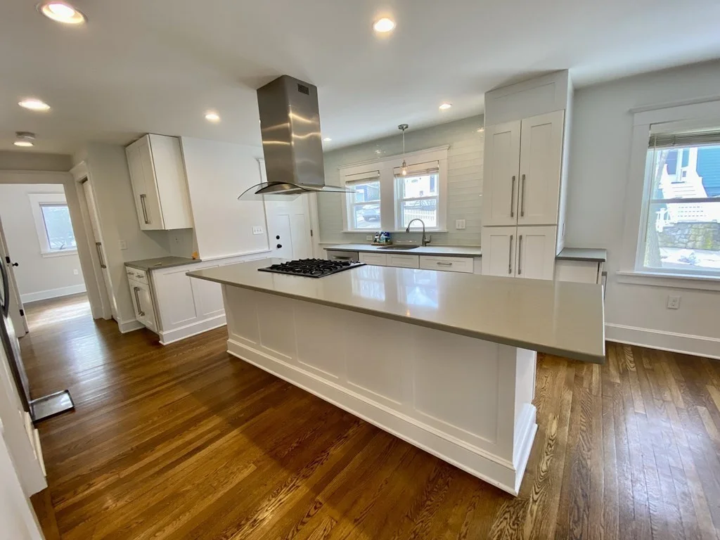 3 bed, 2 bath apartment for rent at 55 Eliot Cres Unit 1, Chestnut Hill — photo 1 of 30