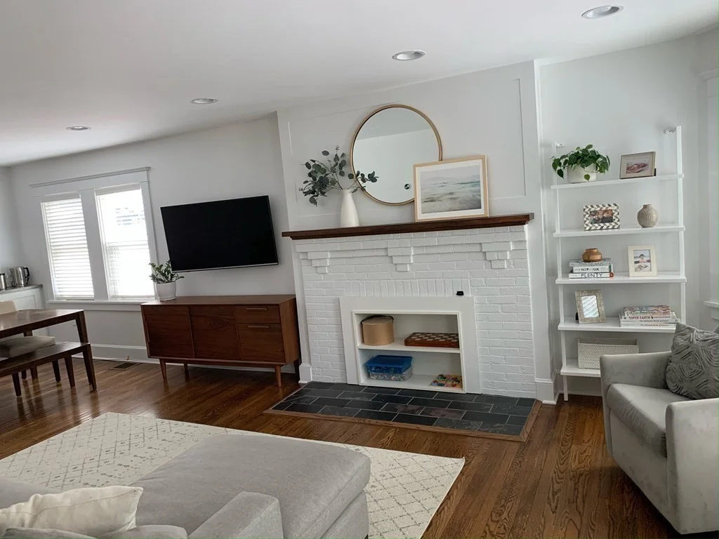 3 bed, 2 bath apartment for rent at 55 Eliot Cres Unit 1, Chestnut Hill — photo 9 of 30