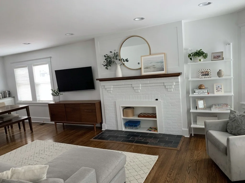 3 bed, 2 bath apartment for rent at 55 Eliot Crescent Unit 1, Chestnut Hill — photo 2 of 11