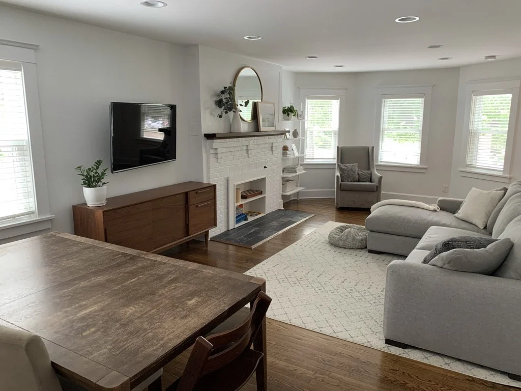 3 bed, 2 bath apartment for rent at 55 Eliot Crescent Unit 1, Chestnut Hill — photo 6 of 11