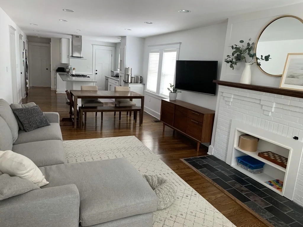 3 bed, 2 bath apartment for rent at 55 Eliot Crescent Unit 1, Chestnut Hill — photo 4 of 11