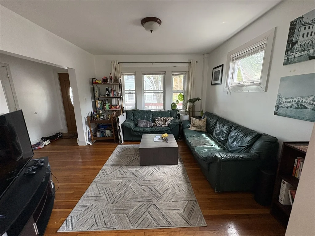 3 bed, 1 bath apartment for rent at 55 Elm St Unit 1, Central Square