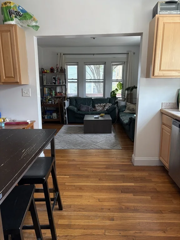 3 bed, 1 bath apartment for rent at 55 Elm St Unit 1, Central Square — photo 3 of 10