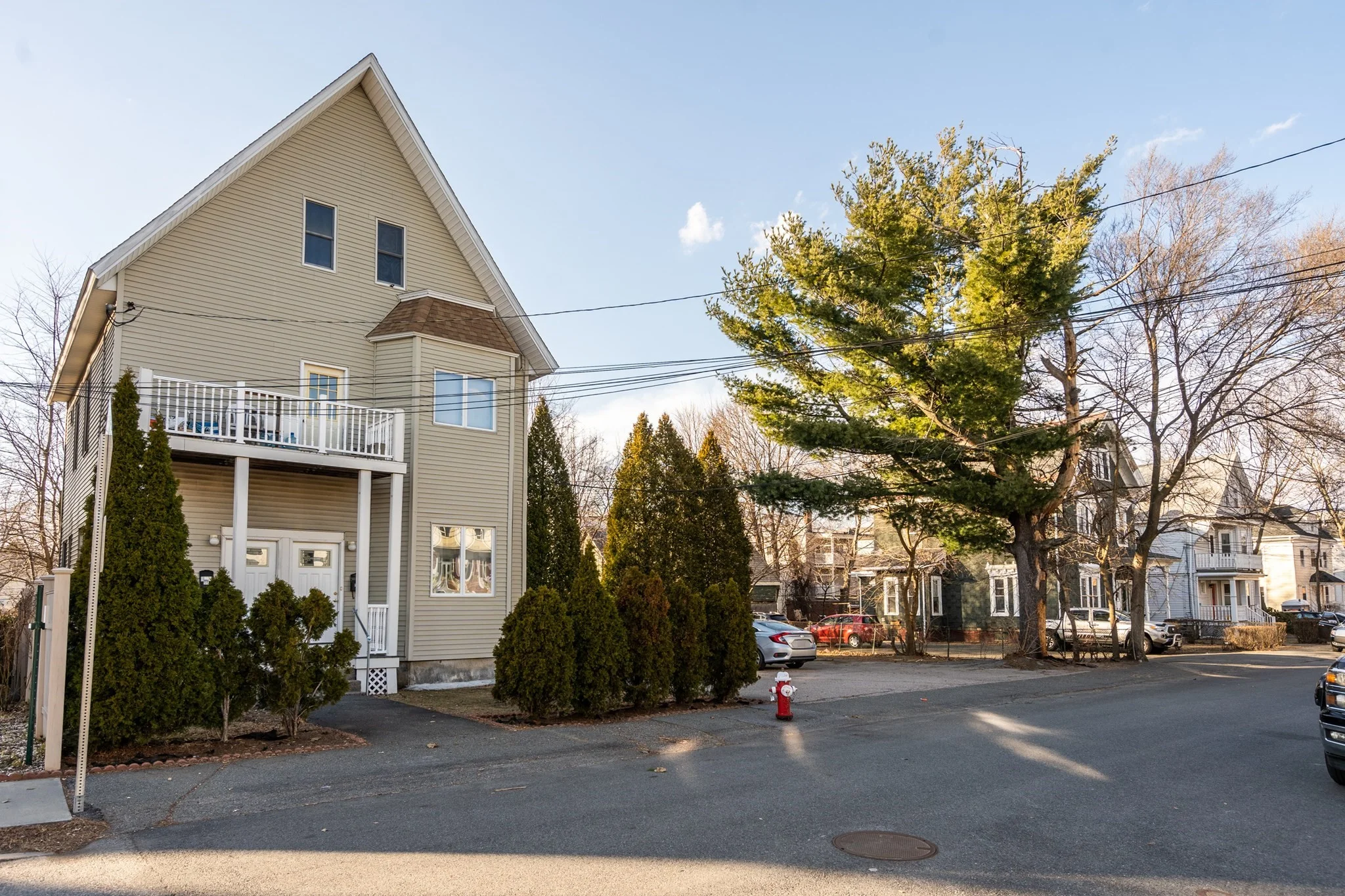 1 bed, 1 bath apartment for rent at 55 Elton Ave Unit 3, Watertown