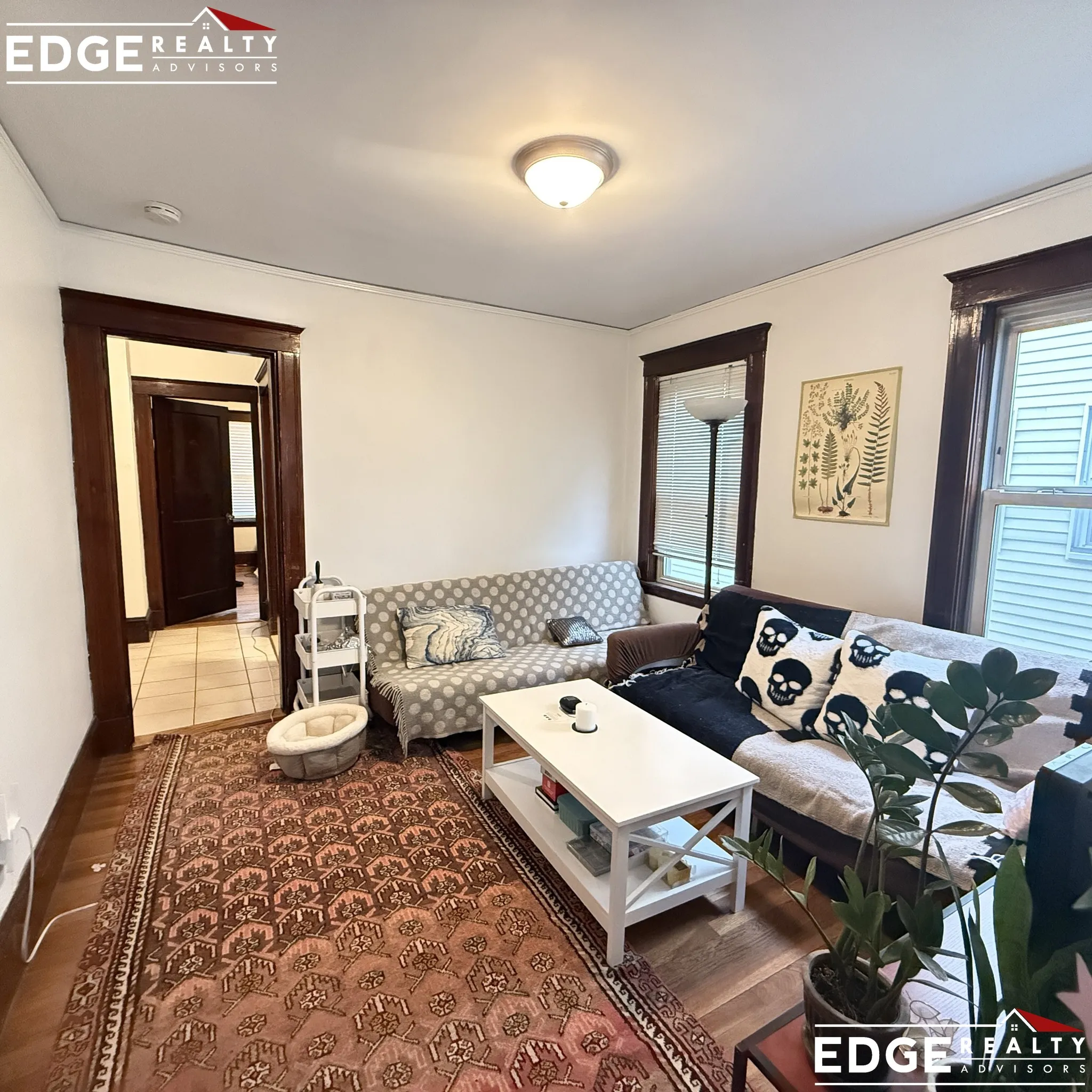 3 bed, 1 bath apartment for rent at 55 Etna St Unit 1, Oak Square — photo 7 of 11