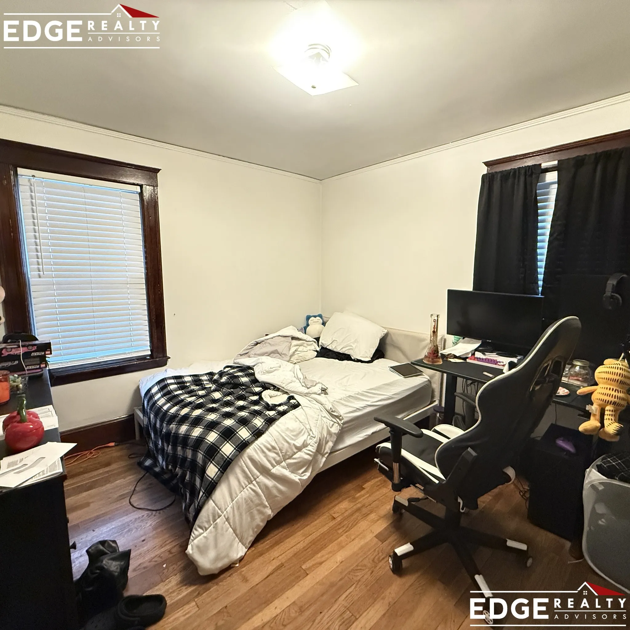 3 bed, 1 bath apartment for rent at 55 Etna St Unit 1, Oak Square — photo 5 of 11