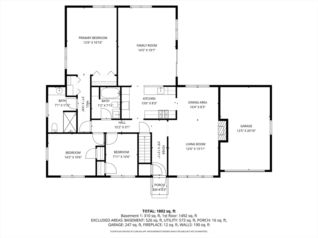 3 bed, 2 bath apartment for rent at 55 Evelyn Rd Unit 55, Needham — photo 32 of 33