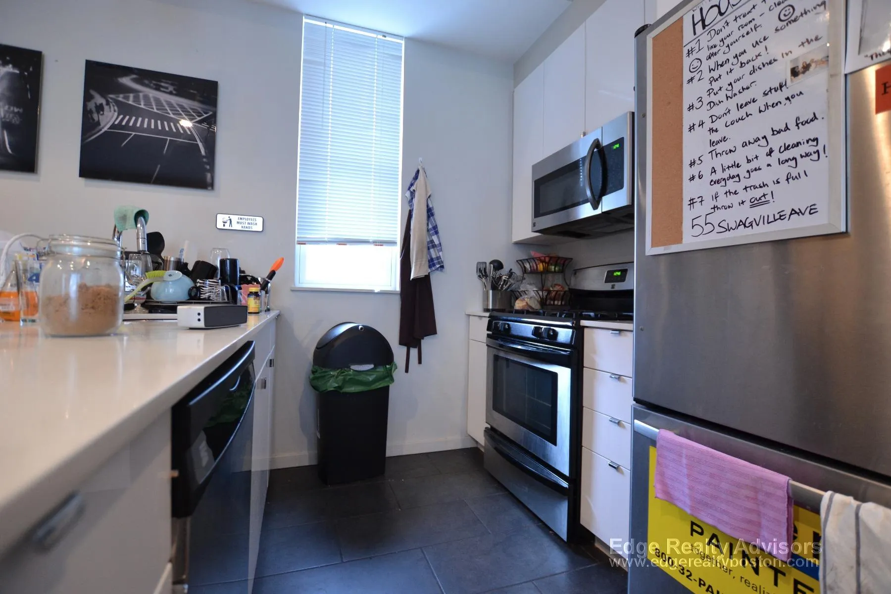 5 bed, 2.5 bath apartment for rent at 55 Glenville Ave Unit 2, Allston — photo 6 of 15