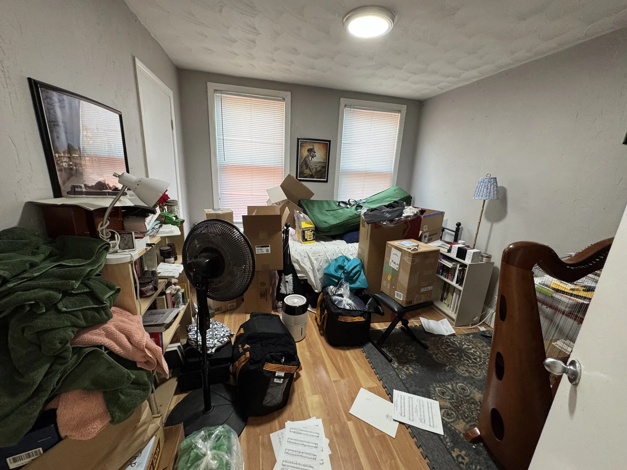 2 bed, 1 bath apartment for rent at 55 Hampshire St Unit 2, Kendall Square — photo 2 of 8
