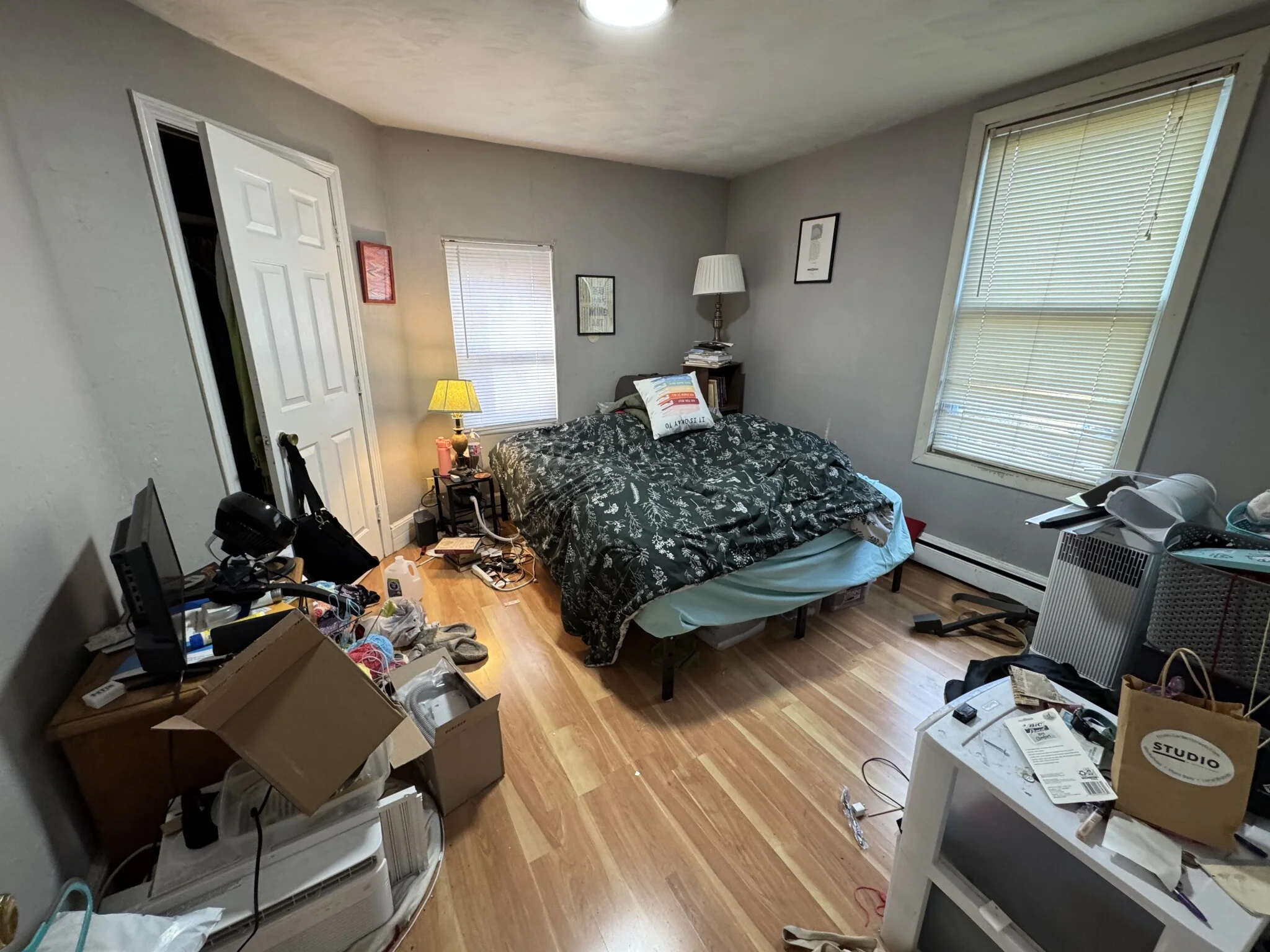 2 bed, 1 bath apartment for rent at 55 Hampshire St Unit 2, Kendall Square — photo 3 of 8
