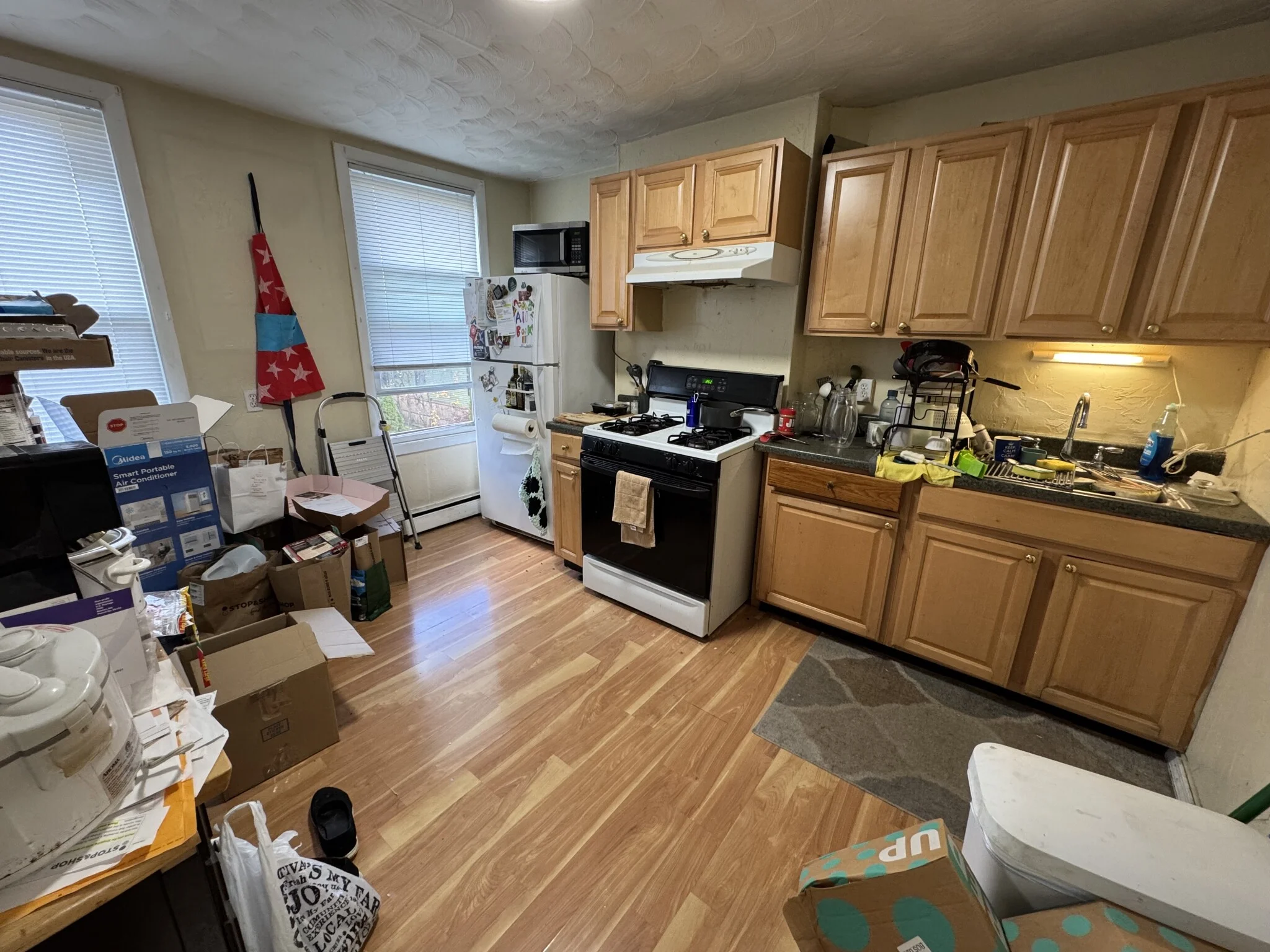 2 bed, 1 bath apartment for rent at 55 Hampshire St Unit 2, Kendall Square — photo 4 of 8