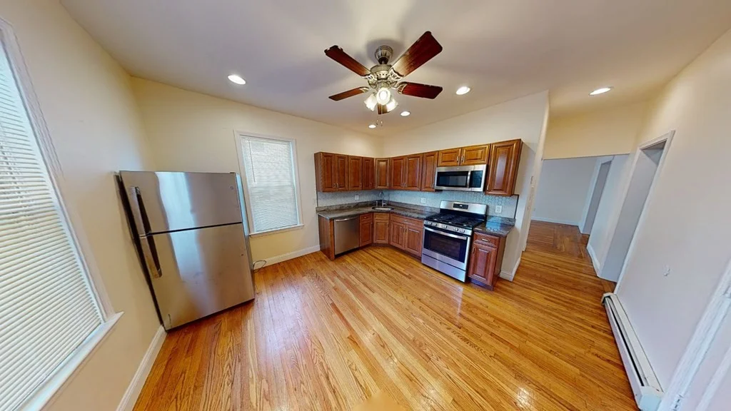 4 bed, 2 bath apartment for rent at 55 Hazelton St Unit 2, Mattapan — photo 2 of 42