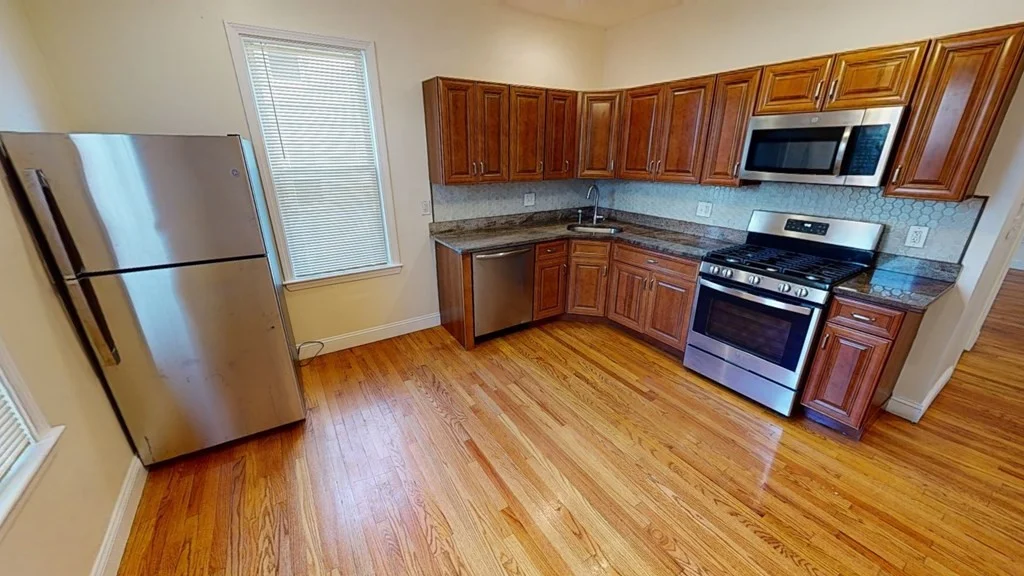4 bed, 2 bath apartment for rent at 55 Hazelton St Unit 2, Mattapan — photo 3 of 42