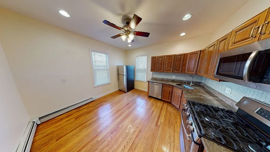4 bed, 2 bath apartment for rent at 55 Hazelton St Unit 2, Mattapan — photo 1 of 42