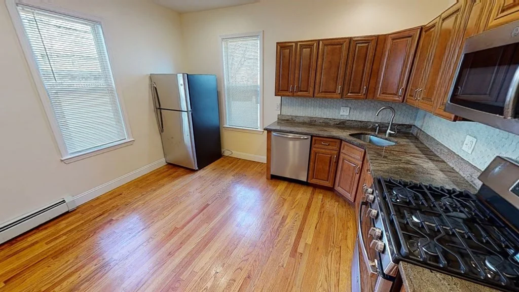 4 bed, 2 bath apartment for rent at 55 Hazelton St Unit 2, Mattapan — photo 5 of 42