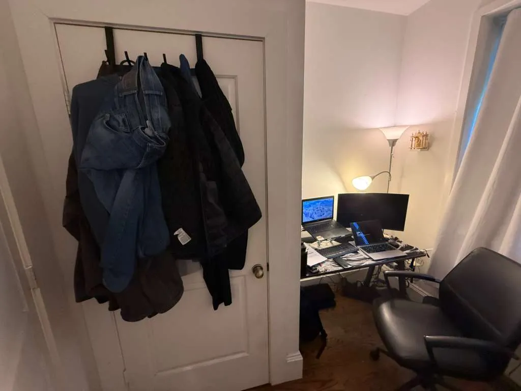 2 bed, 1 bath apartment for rent at 55 Heath St Unit 1, Jamaica Plain — photo 11 of 17