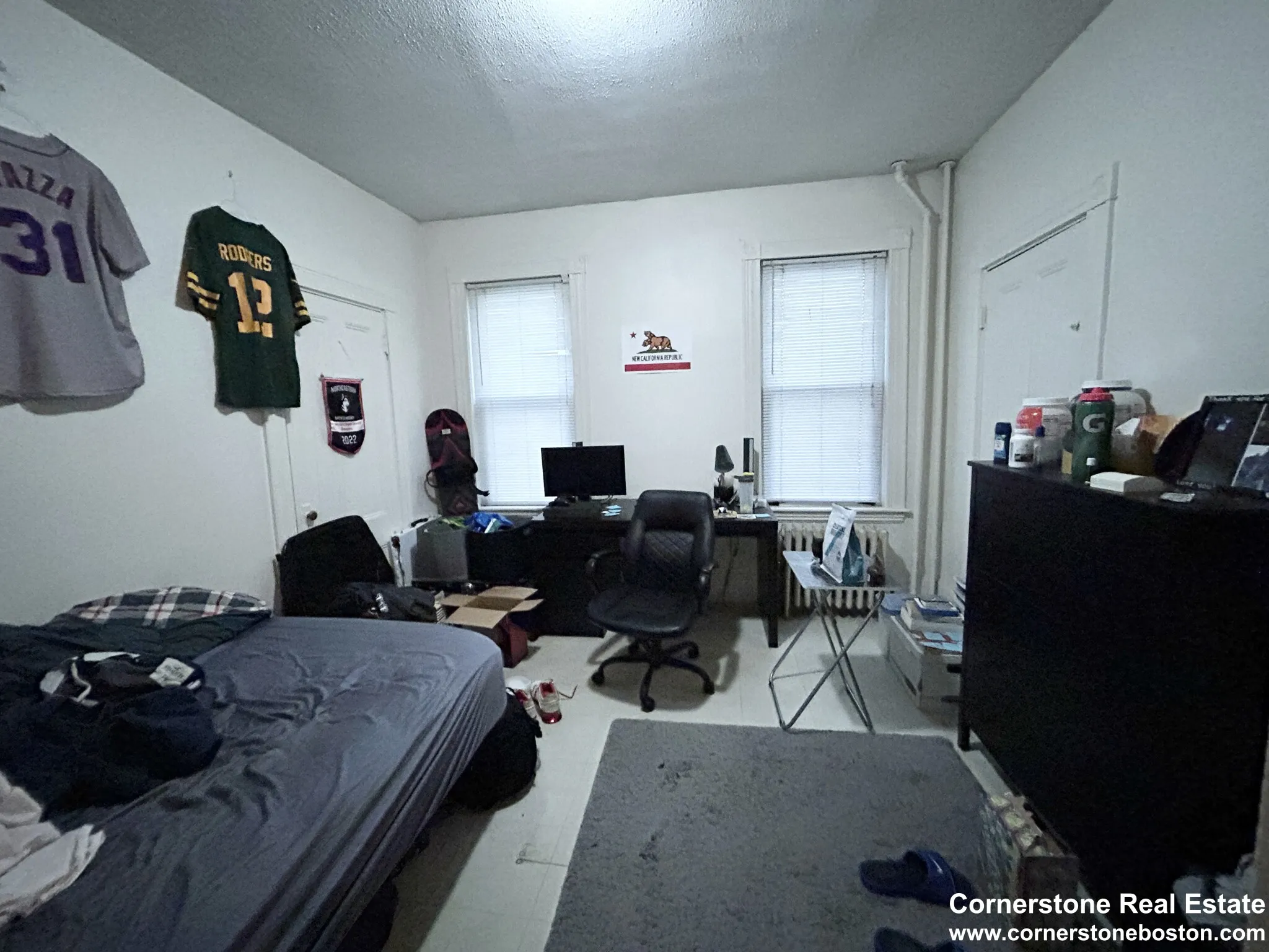 4 bed, 2 bath apartment for rent at 55 Hillside St Unit 2, Mission Hill — photo 8 of 14