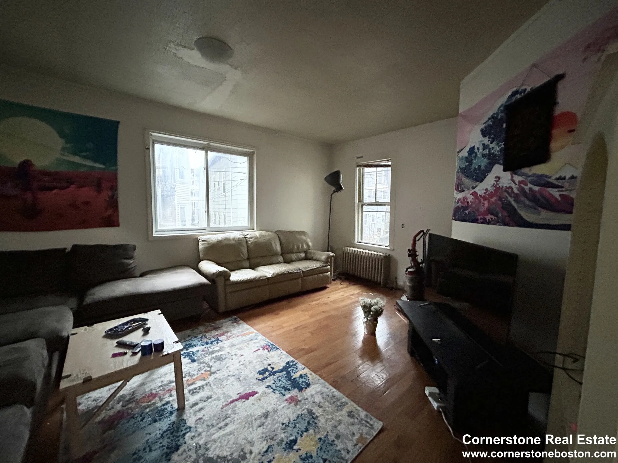 4 bed, 2 bath apartment for rent at 55 Hillside St Unit 2, Mission Hill — photo 12 of 14