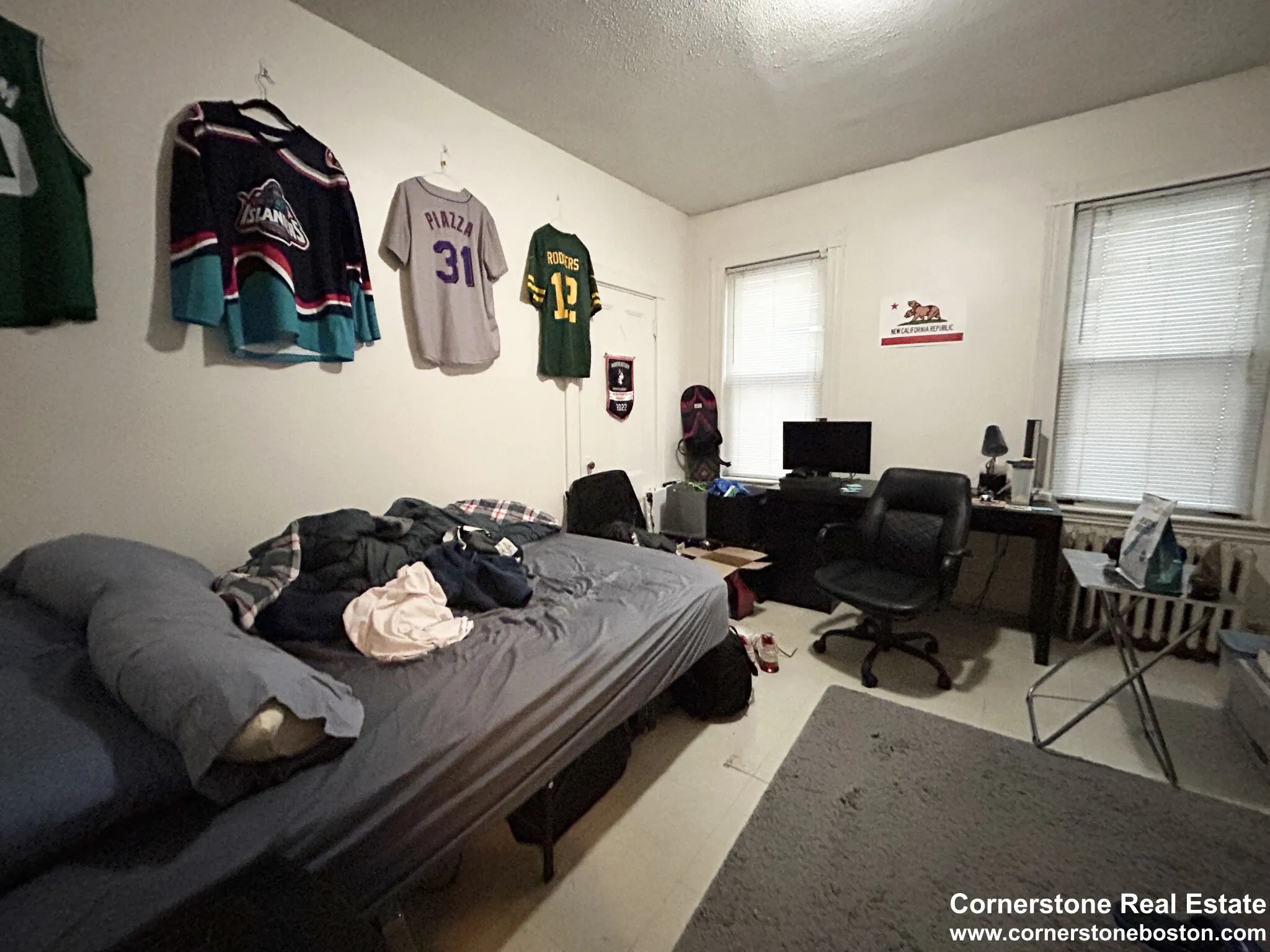 4 bed, 2 bath apartment for rent at 55 Hillside St Unit 2, Mission Hill — photo 9 of 14