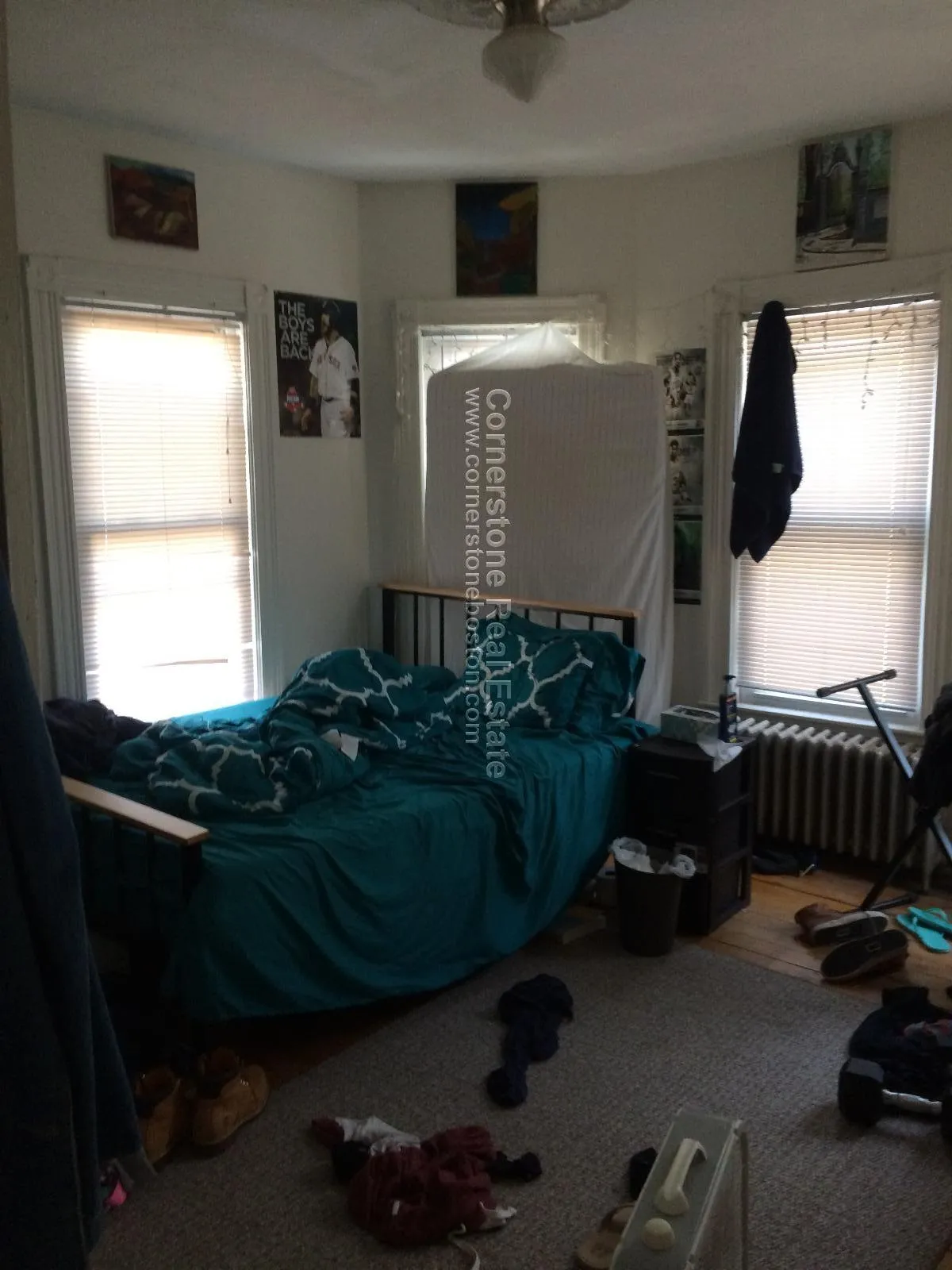 5 bed, 2 bath apartment for rent at 55 Hillside St Unit 3, Mission Hill — photo 7 of 15
