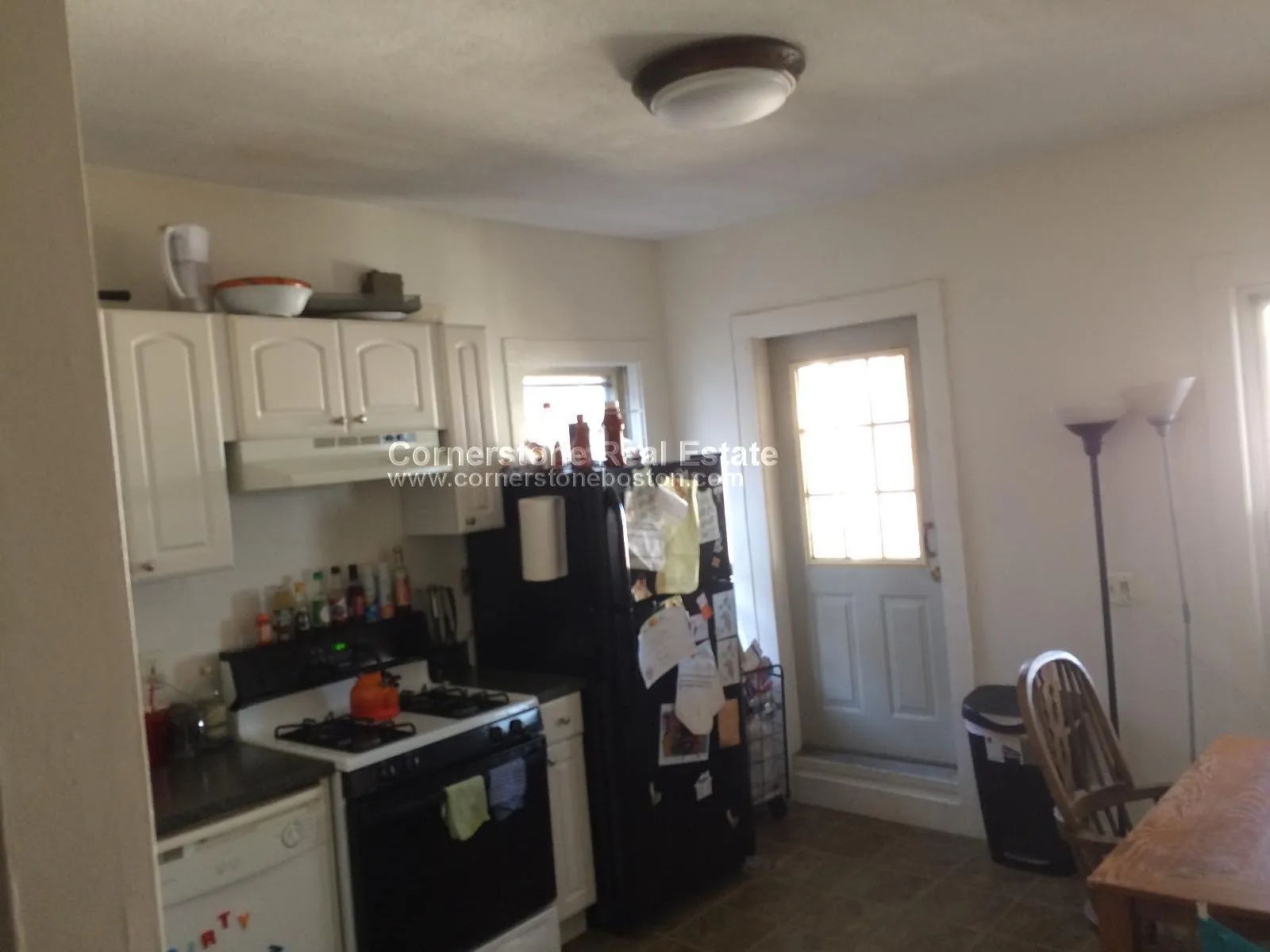 5 bed, 2 bath apartment for rent at 55 Hillside St Unit 3, Mission Hill