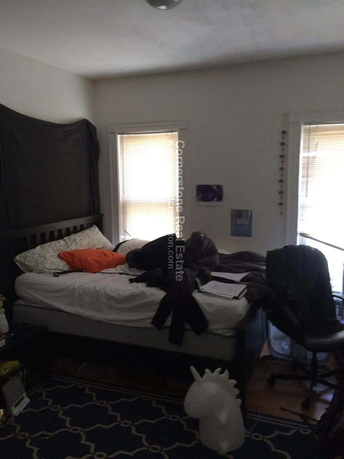 5 bed, 2 bath apartment for rent at 55 Hillside St Unit 3, Mission Hill — photo 6 of 15
