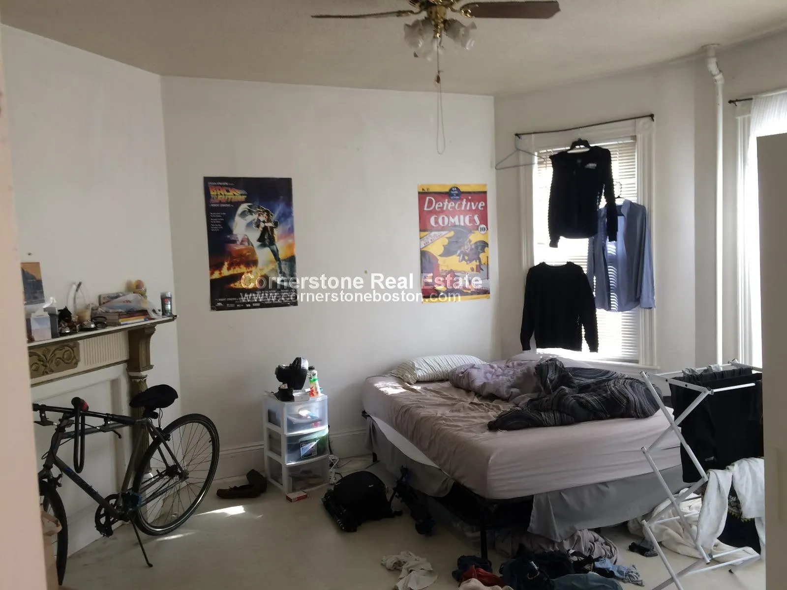 5 bed, 2 bath apartment for rent at 55 Hillside St Unit 3, Mission Hill — photo 3 of 15
