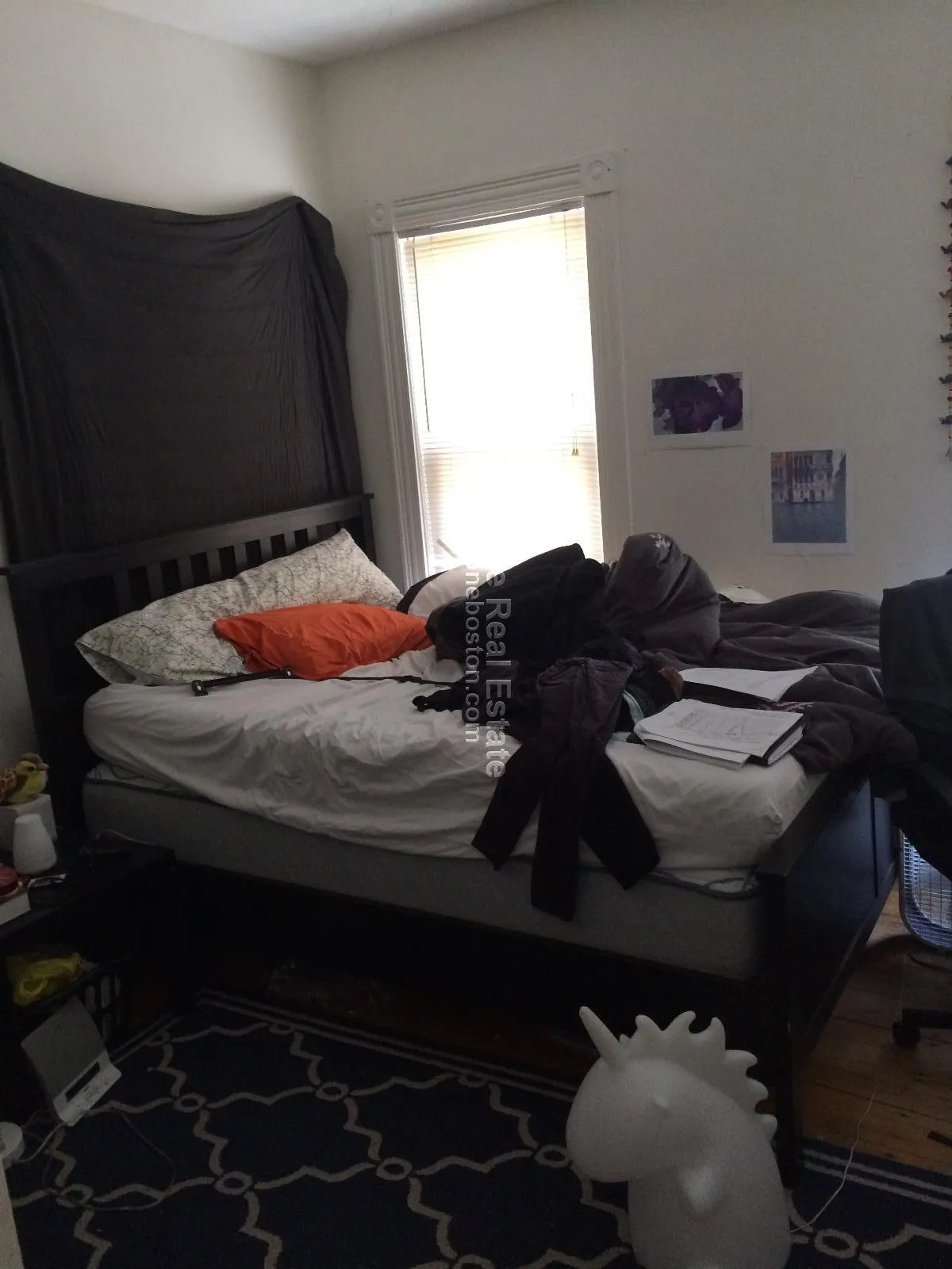 5 bed, 2 bath apartment for rent at 55 Hillside St Unit 3, Mission Hill — photo 5 of 15
