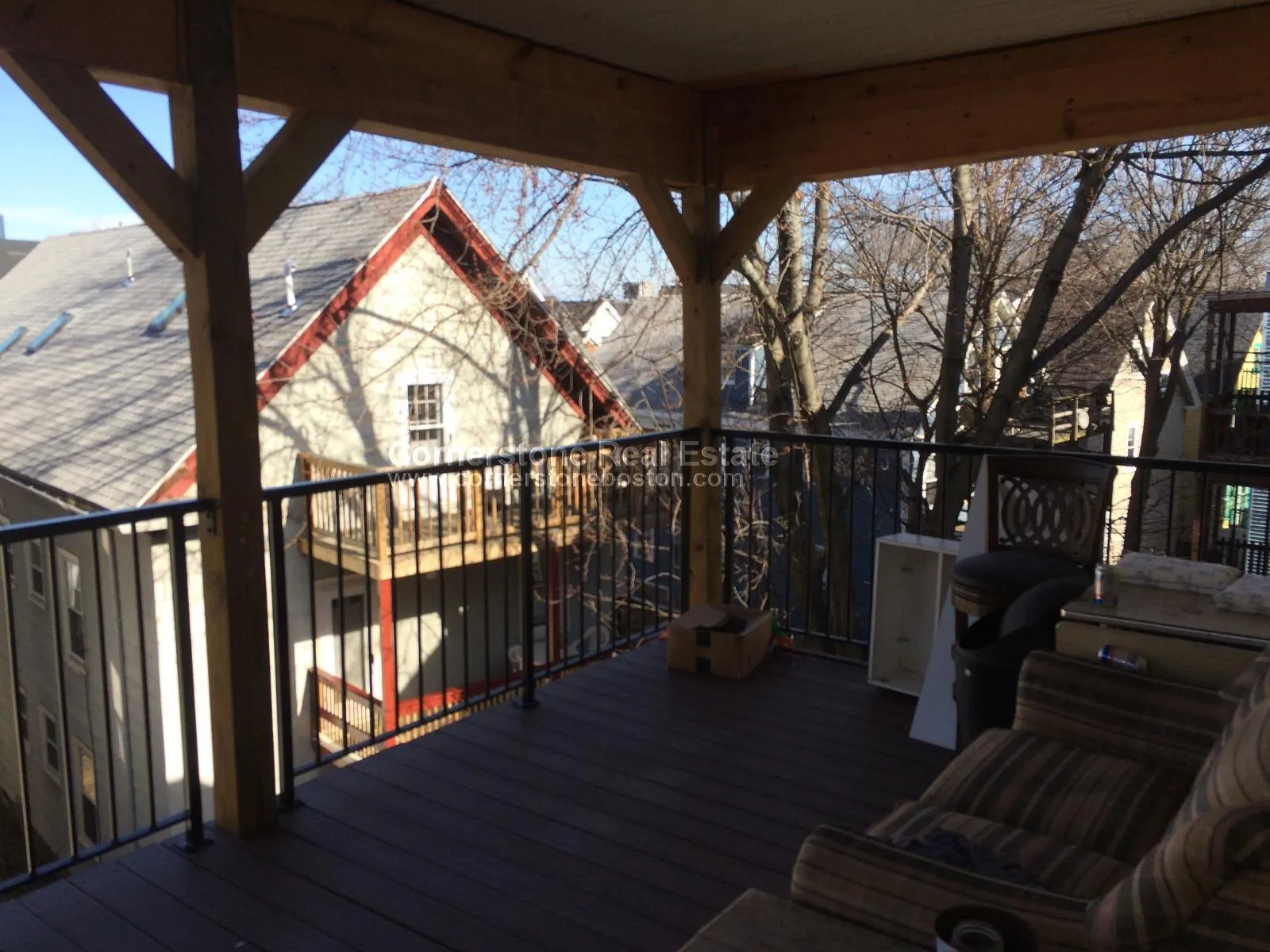 5 bed, 2 bath apartment for rent at 55 Hillside St Unit 3, Mission Hill — photo 8 of 15