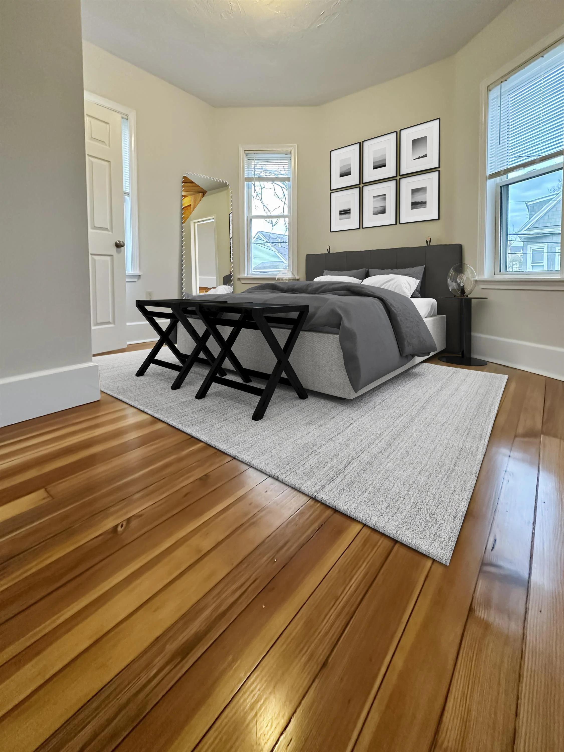 4 bed, 1 bath apartment for rent at 55 Hollander St Unit 2, Roxbury — photo 8 of 11