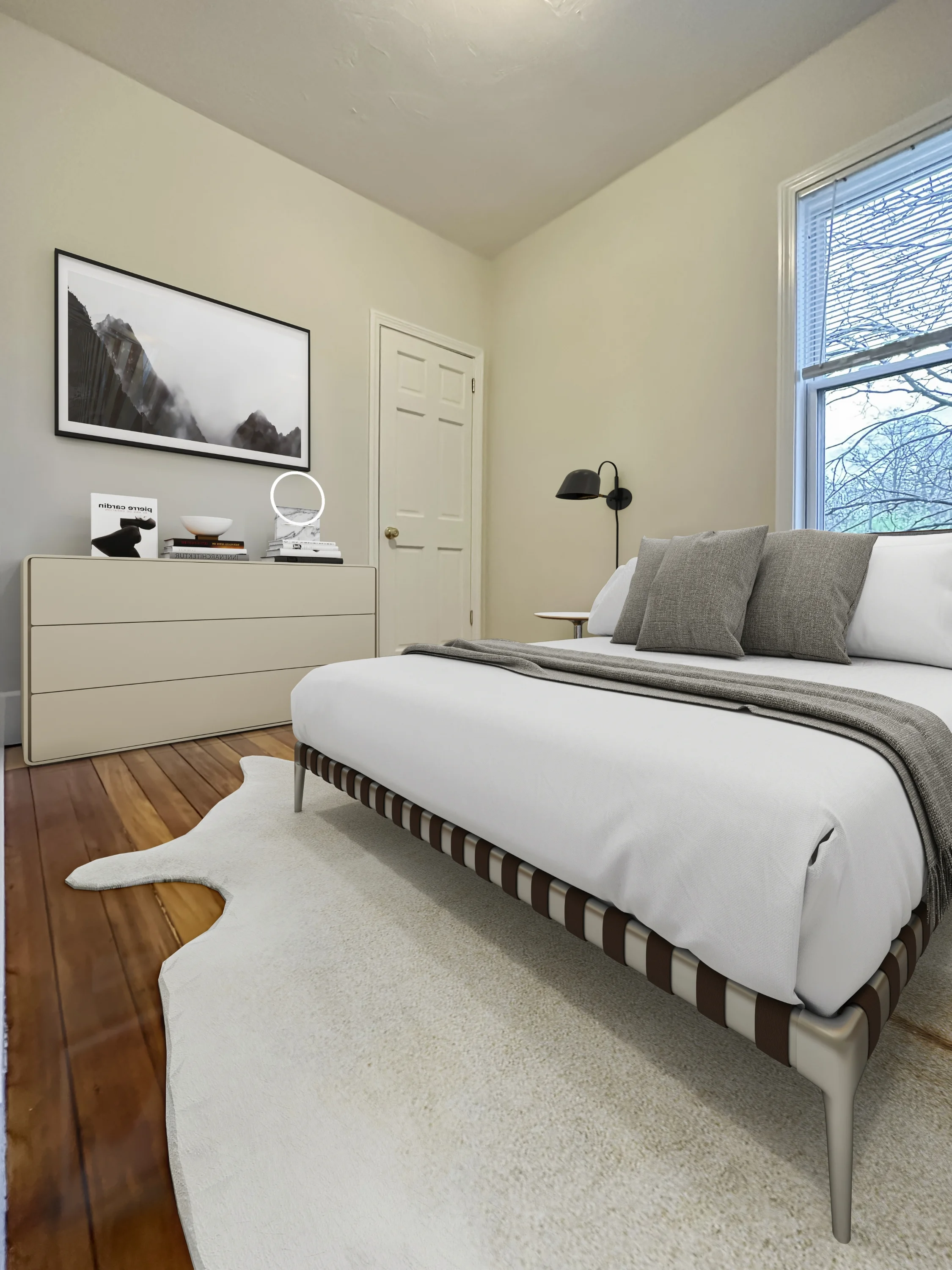 4 bed, 1 bath apartment for rent at 55 Hollander St Unit 2, Roxbury — photo 3 of 11