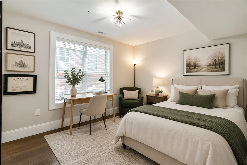 3 bed, 2 bath apartment for rent at 55 Hutchings St Unit 2, Roxbury — photo 3 of 5
