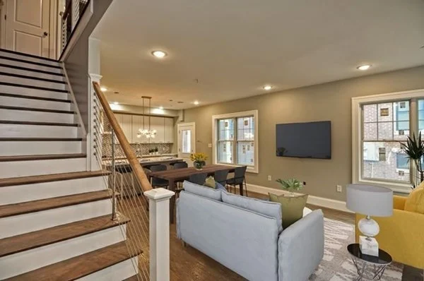 3 bed, 2 bath apartment for rent at 55 Hutchings St Unit 3, Roxbury