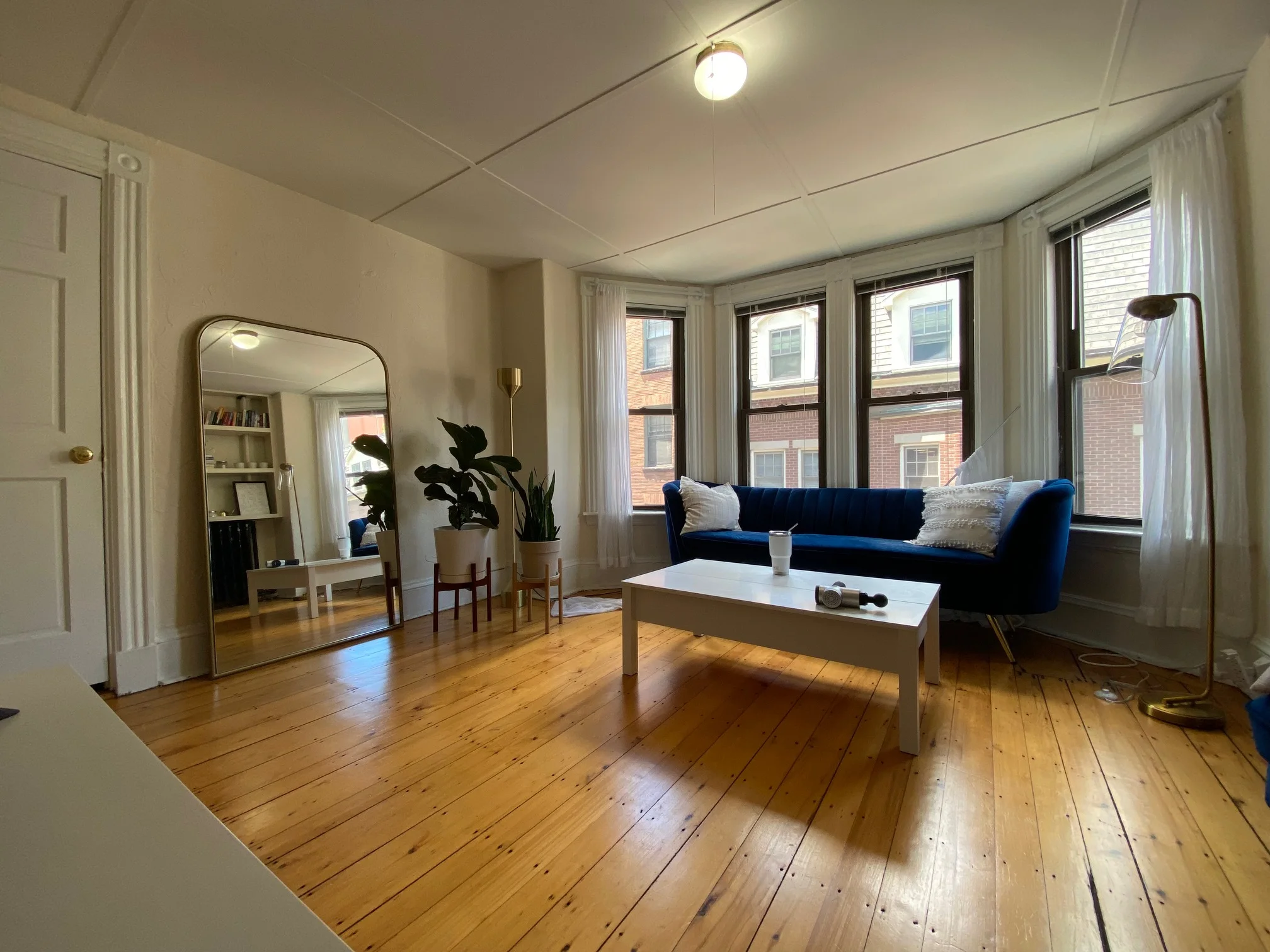 2 bed, 1 bath apartment for rent at 55 Joy St Unit 5, Beacon Hill — photo 2 of 22