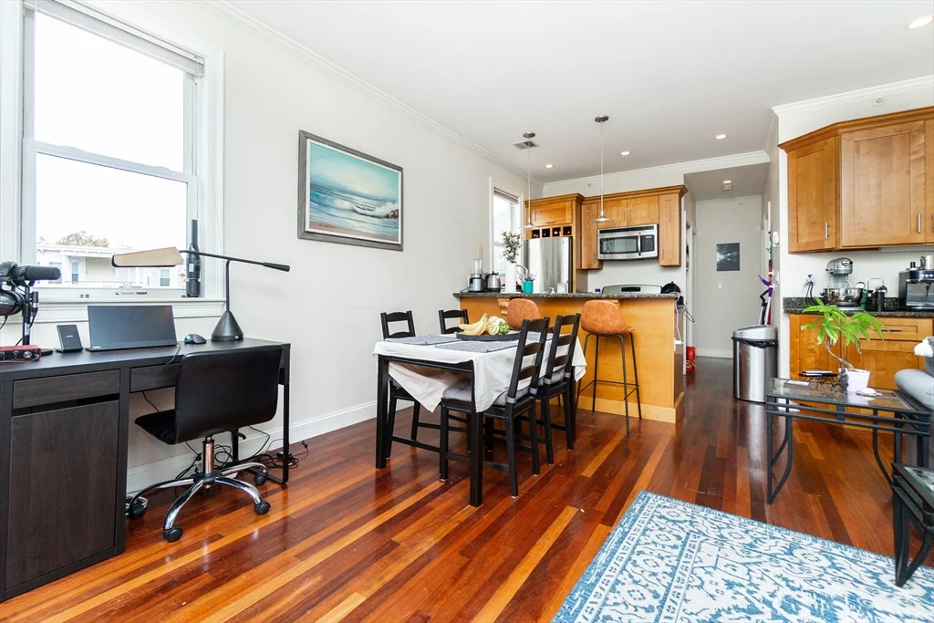 2 bed, 1 bath apartment for rent at 55 Kelly Rd Unit 3, Cambridgeport — photo 7 of 10