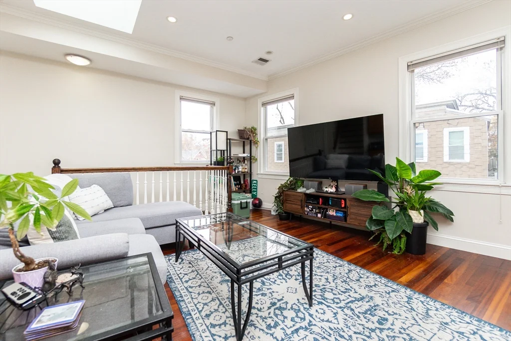 2 bed, 1 bath apartment for rent at 55 Kelly Rd Unit 3, Cambridgeport — photo 8 of 10