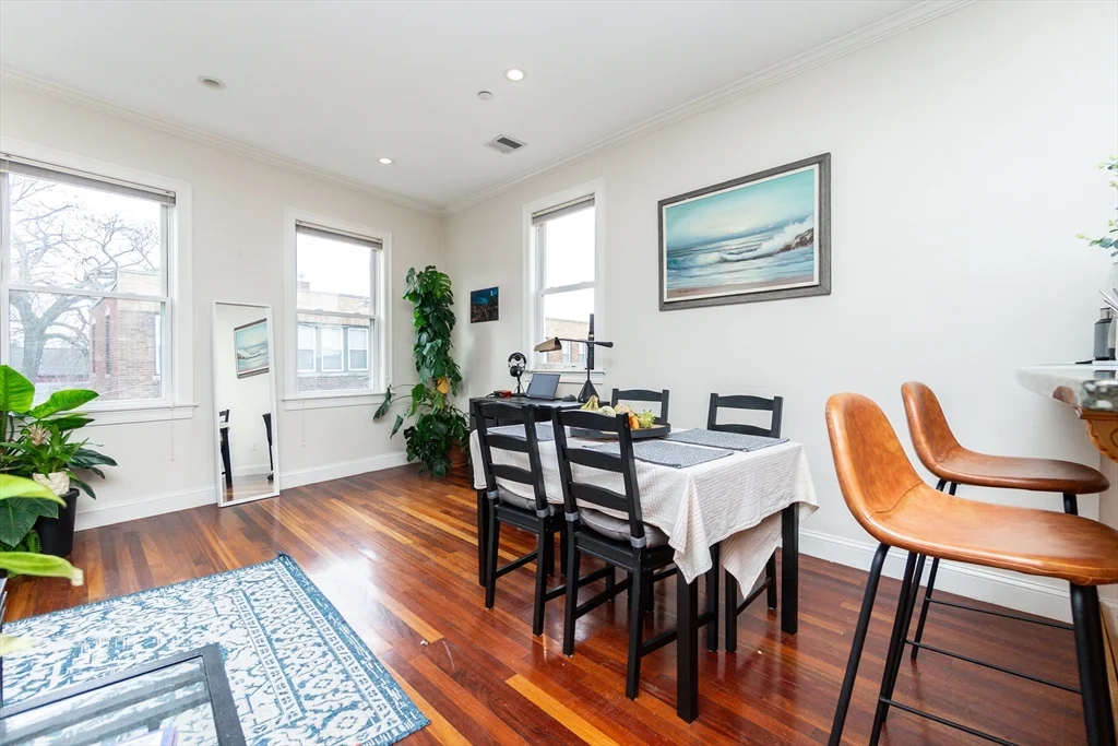 2 bed, 1 bath apartment for rent at 55 Kelly Rd Unit 3, Cambridgeport — photo 6 of 10
