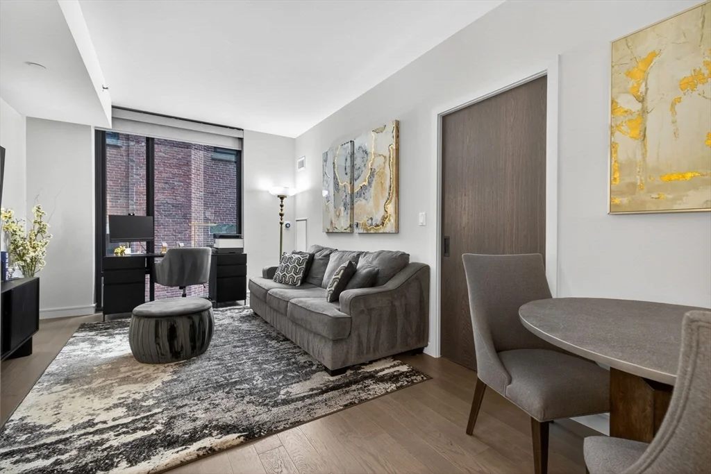 1 bed, 1 bath apartment for rent at 55 Lagrange St Unit 409, Boston Downtown — photo 3 of 29