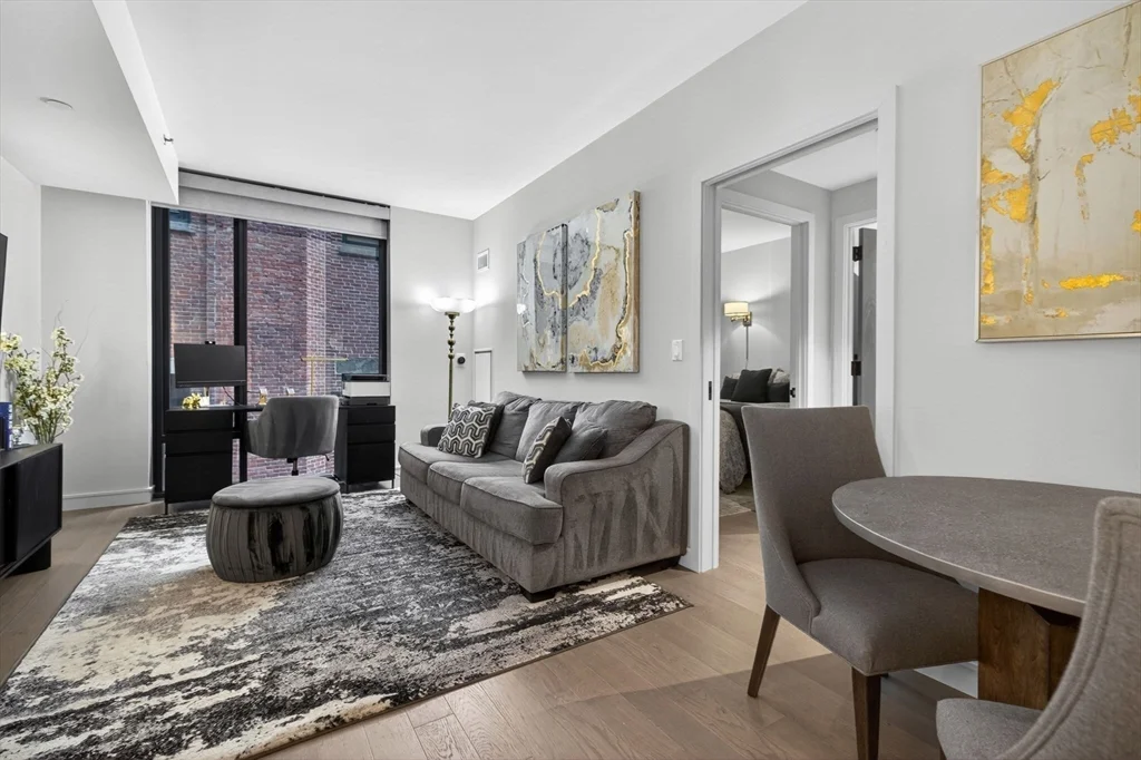 1 bed, 1 bath apartment for rent at 55 Lagrange St Unit 409, Boston Downtown — photo 1 of 29