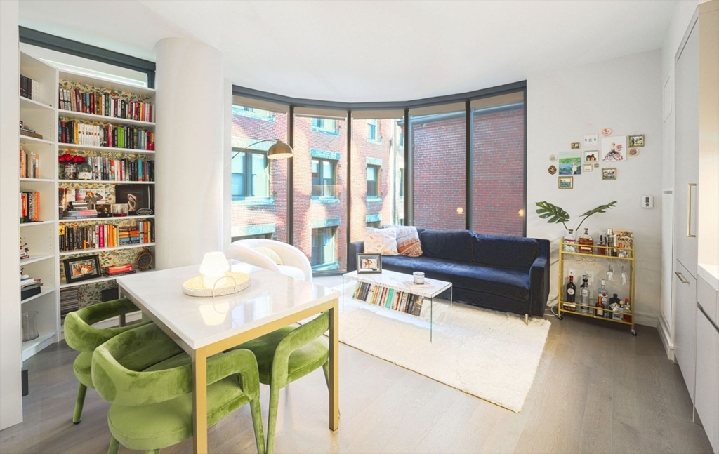 1 bed, 1 bath apartment for rent at 55 Lagrange St Unit 707, Midtown — photo 1 of 13