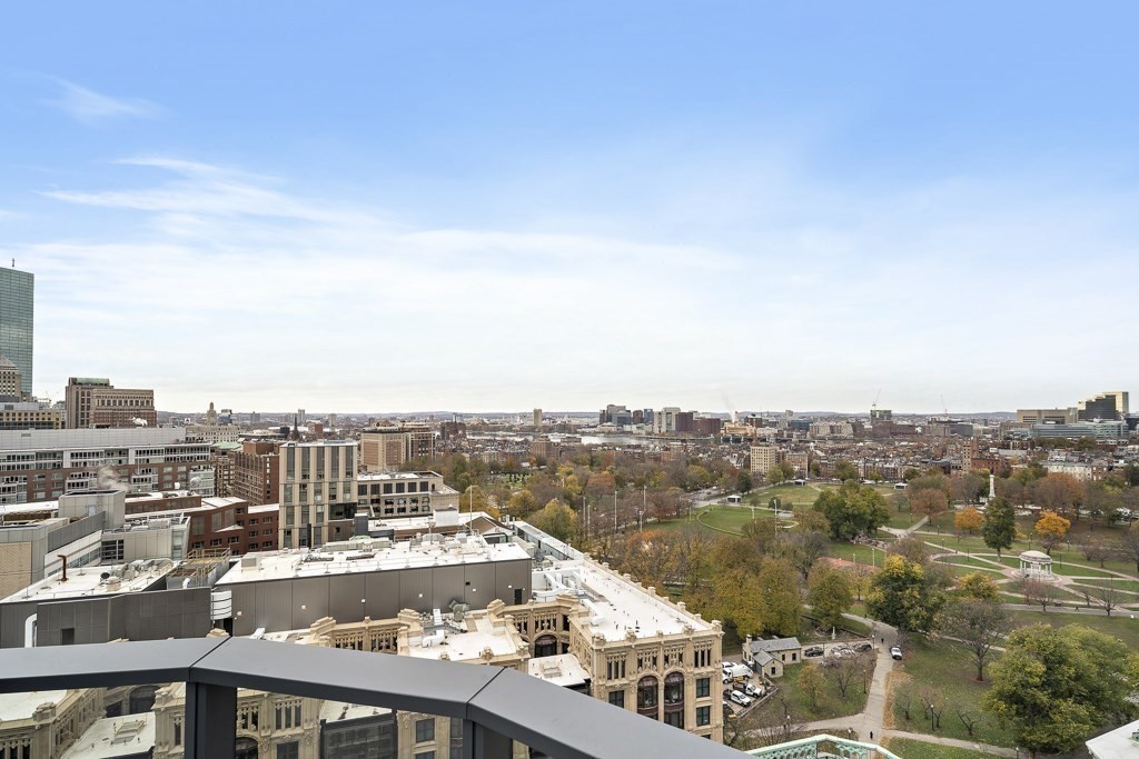 1 bed, 1 bath apartment for rent at 55 Lagrange St Unit 909, Theatre District — photo 14 of 14