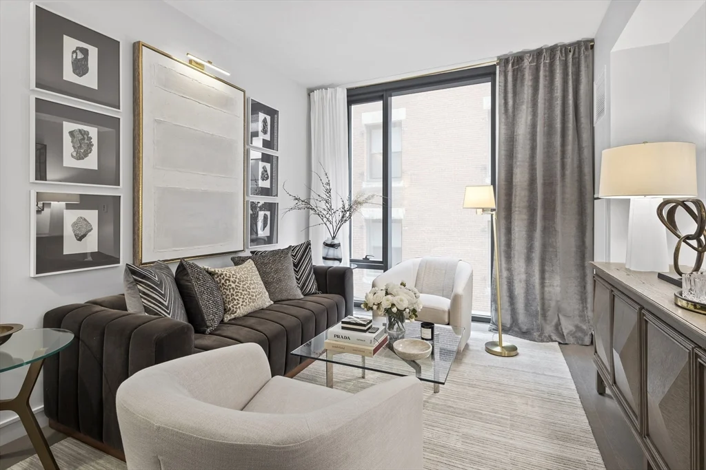 Studio bed, 1 bath apartment for rent at 55 Lagrange Unit 206, Boston Downtown — photo 13 of 31