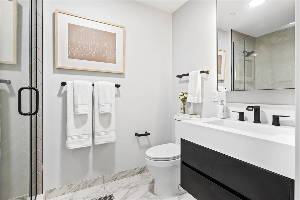 Studio bed, 1 bath apartment for rent at 55 Lagrange Unit 206, Boston Downtown — photo 31 of 31