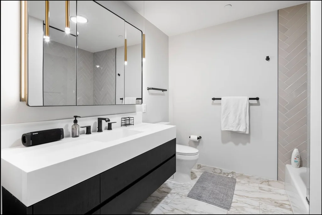 Studio bed, 1 bath apartment for rent at 55 Lagrange Unit 301, Theatre District — photo 10 of 21