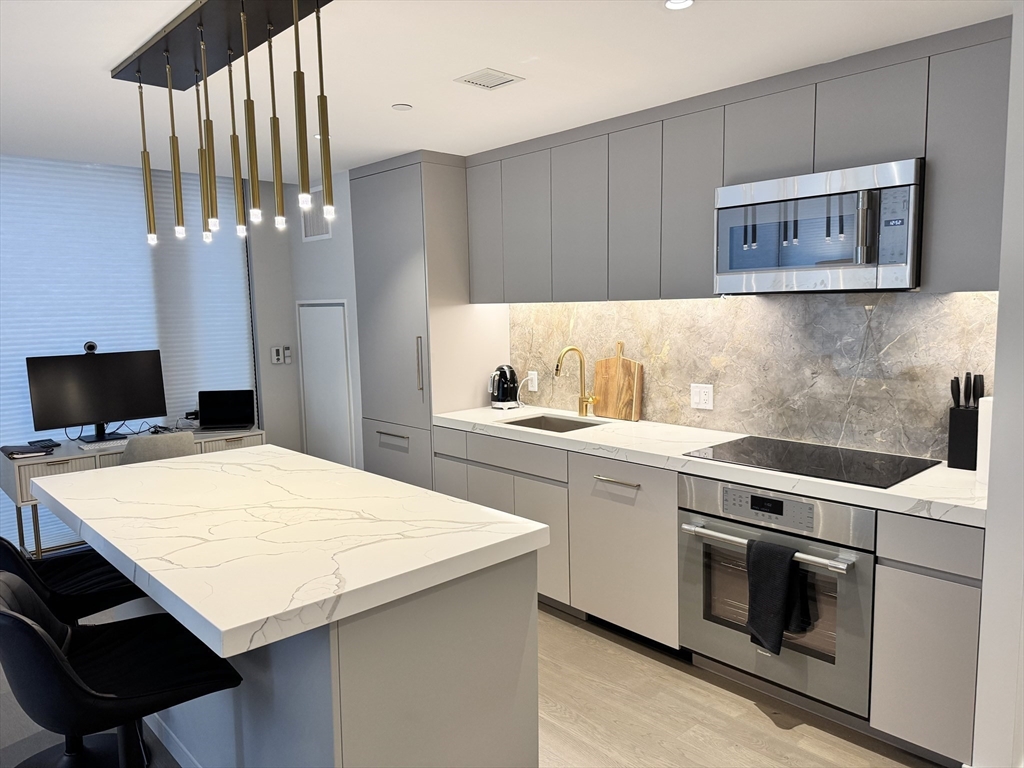 2 bed, 2 bath apartment for rent at 55 Lagrange Unit 304, Boston Downtown — photo 9 of 15