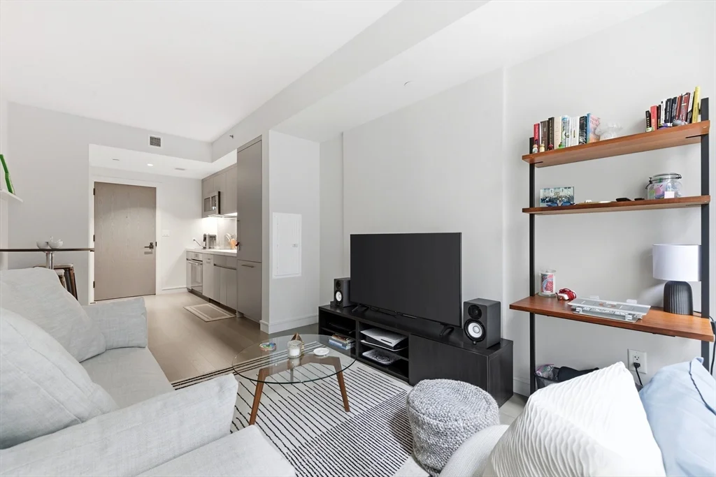 1 bed, 1 bath apartment for rent at 55 Lagrange Unit 403, Boston Downtown — photo 3 of 12
