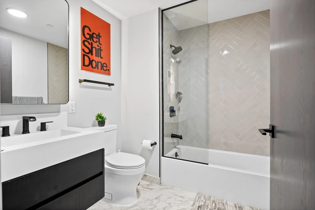 1 bed, 1 bath apartment for rent at 55 Lagrange Unit 508, Boston Downtown — photo 6 of 16